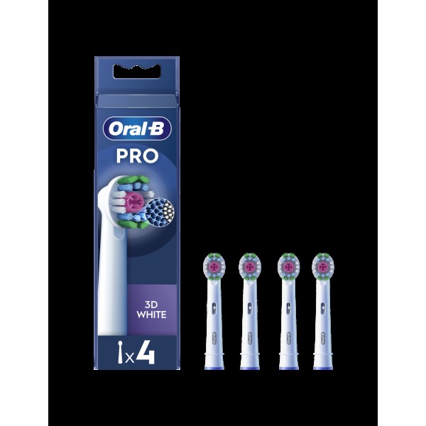 Oral-B | Replaceable toothbrush heads | ...