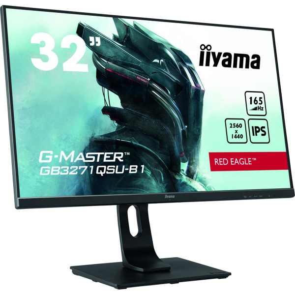 iiyama G-MASTER GB3271QSU-B1 computer monitor 80 ...