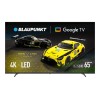 TV Blaupunkt 65UGC5500S 65" 4K Ultra HD DLED Google TV Wi-Fi Bluetooth Black