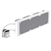 Gamemax | CPU Liquid cooler | ICEBURG 360 INFINITY | White