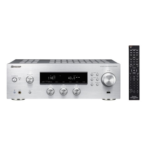 Pioneer SX-N30AE 2.0 channels stereo Silver