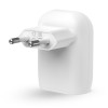 Belkin BoostCharge USB-C PD 3.0 PPS Wall Charger 30W White