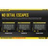 BATTERY CHARGER 4-SLOT/D4 EU NITECORE
