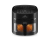 ETA Hot Air Fryer | Fritta Spectra 616890000 | Power 1800 W | Capacity 7.2 L | Black