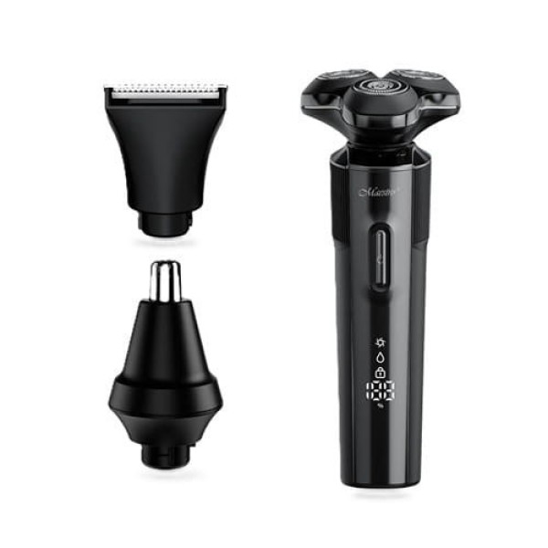 Zestaw do golenia 3w1 USB MAESTRO ...
