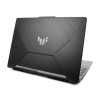 ASUS TUF Gaming A15 FA506NC-HN016 Ryzen 5 7535HS 15,6"FHD 144Hz Value IPS-level 250nits AG 16GB DDR5 4800 SSD512 GeForce RTX 3050 4GB WLAN+BT LAN Cam720p 48WHrs NoOS Graphite Black