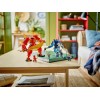 LEGO NINJAGO 71808 KAI'S ELEMENTAL FIRE MECH