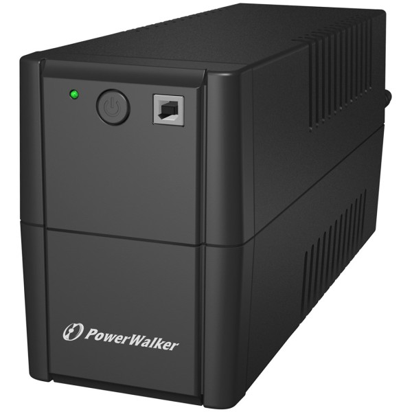 PowerWalker VI 650 SE Line-Interactive 0.65 ...