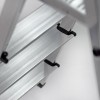 Krause Corda 5 step aluminium ladder