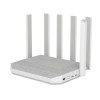 Keenetic Hero 5G (KN-4110) wireless router 2.5 Gigabit Ethernet Dual-band (2.4 GHz / 5 GHz) Grey, White