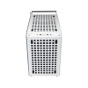 COOLER MASTER CHASSIS QUBE 500 MIDI TOWER (white)