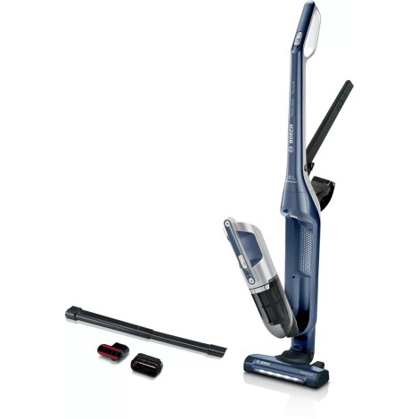 Bosch Serie 4 BCH3K2851 handheld vacuum Blue Bagless