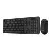 Asus CW100 | Keyboard and Mouse Set | Wireless | US | Black