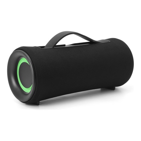 Gembird LED Boombox Speaker | SPK-BT-LED-04 | Bluetooth | Black | 4 Ω | Portable | Wireless connection