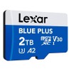 MEMORY MICRO SDXC 2TB UHS-I/W/A LMSBLPL002T-BNANG LEXAR