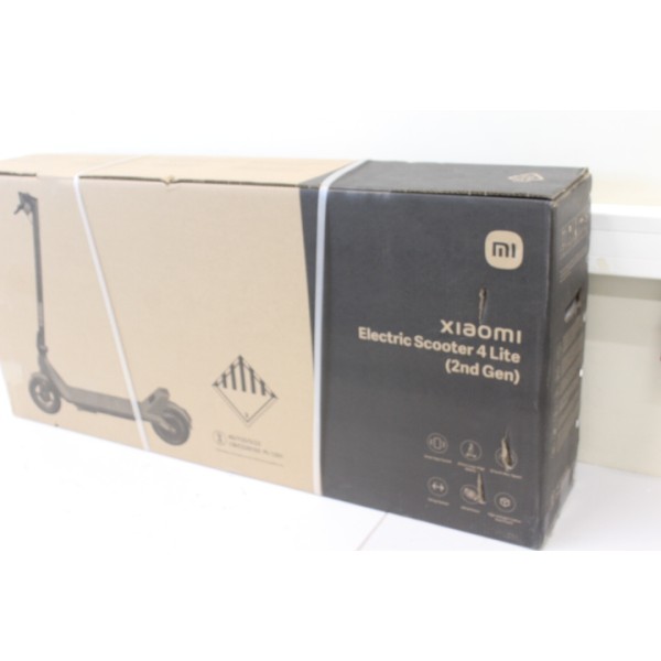 SALE OUT. Xiaomi Electric Scooter 4 ...