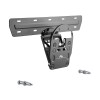 Maclean MC-806 TV mount 165.1 cm (65") Black