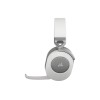 Corsair | Gaming Headset | HS65 | Wireless | Over-Ear | Microphone | Wireless | White