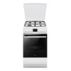 AMICA 510GEH3.33ZpTaDpA(W) PIZZA cooker