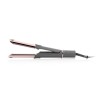 ETA Hair Straightener and Curler | ETA132390000 Fenité Exclusive 2-in-1 | Ceramic heating system | Temperature (min) 140 °C | Temperature (max) 200 °C | Number of heating levels 5 | 1700 W | Grey/Pink