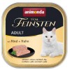 ANIMONDA VOM FEINSTEN ADULT Wet cat food Beef Chicken 100 g