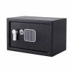 Yale YSV/200/DB2 safe Freestanding safe 8.6 L Steel Black