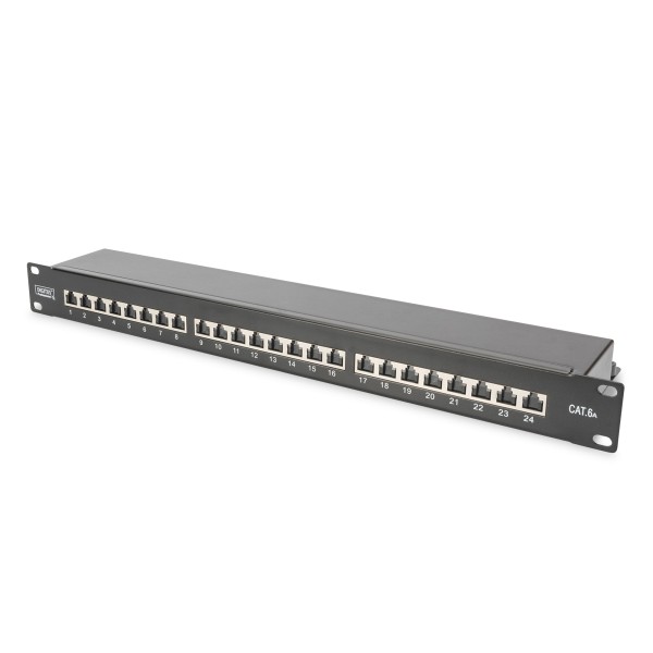 CAT 6A | Patch Panel | ...