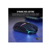 Corsair | Gaming Mouse | NIGHTSABRE RGB | Wireless | Bluetooth, 2.4 GHz | Black