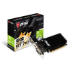 VGA PCIE16 GT710 2GB GDDR3/GT 710 2GD3H LP MSI