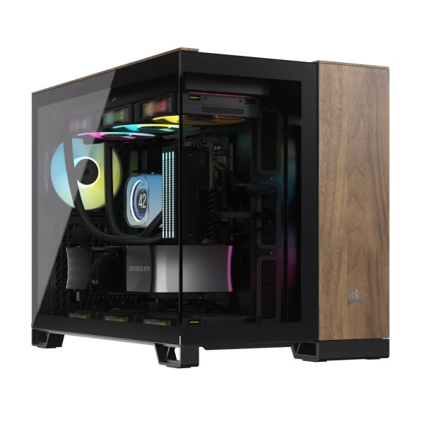 Corsair CC-9011286-WW computer case Midi Tower ...