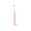 Philips Electric Toothbrush | HX6836/24 | Rechargeable | For adults | Number of brush heads included 1 | Number of teeth brushing modes 2 | Pastel pink