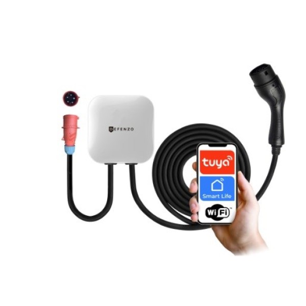 DEFENZO WALLBOX HOME AC11 SMART ELECTRIC ...