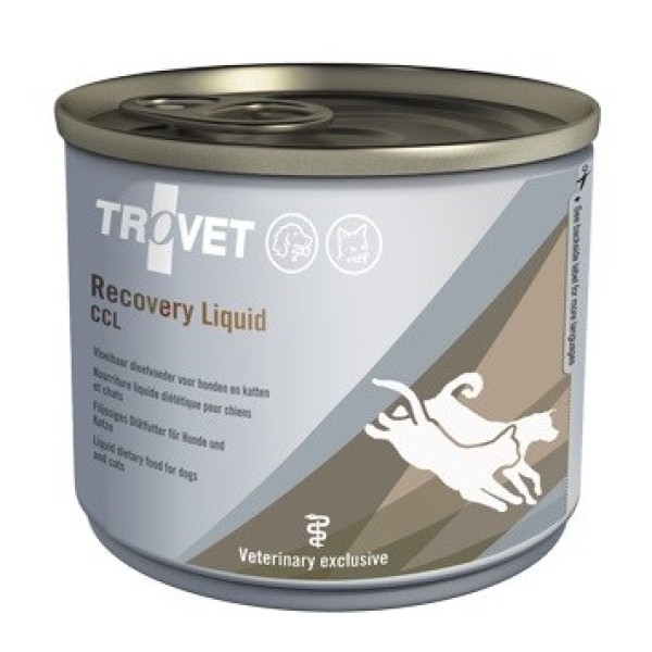 Trovet CCL Recovery Liquid dla psa ...