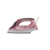 Mesko | Iron | MS 5028 | Steam Iron | 2600 W | Continuous steam 35 g/min | Steam boost performance 60 g/min | Pink/Grey