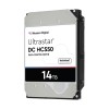 WD Ultrastar 14TB 3.5" SATA HDD 0F38581