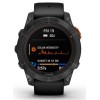 SMARTWATCH FENIX 7 PRO SOLAR/BLACK 010-02777-01 GARMIN