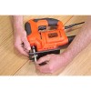 BLACK & DECKER BES603-QS | Jigsaw | 400 W