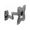 Gembird | Wall mount | WM-42ST-01 | Tilt, Swivel | 23-42 