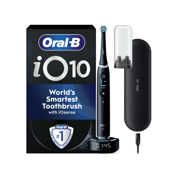Oral-B Electric Toothbrush | iO10 Series ...