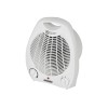 Mesko | Heater | MS 7719 | Fan heater | 2000 W | White