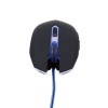 MOUSE USB OPTICAL GAMING/BLUE MUSG-001-B GEMBIRD