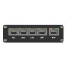 Ethernet Router | RUT301 | No Wi-Fi | 10/100 Mbit/s | Ethernet LAN (RJ-45) ports 5 | Mesh Support No | MU-MiMO No | No mobile broadband