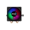 Aerocool Air Frost 2 Processor Cooler 9 cm Black