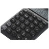 CASIO CALCULATOR POCKET SL-310UC-BK BLACK, 10 DIGIT DISPLAY