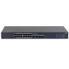 Switch|DAHUA|PoE ports 16|135 Watts|CS4220-16GT-135