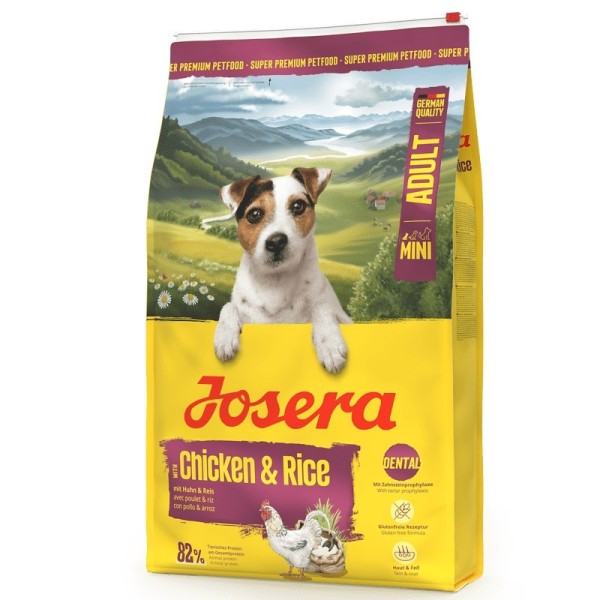 JOSERA Adult Mini Chicken with rice ...