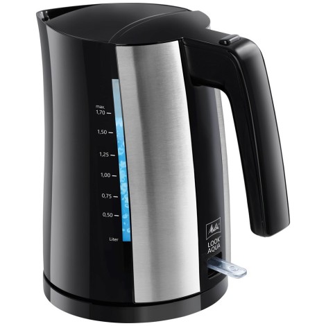 Melitta LOOK AQUA II BLACK EU electric kettle