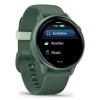 SMARTWATCH VIVOACTIVE 6/GREEN JAS. 010-02985-02 GARMIN