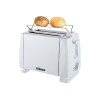 Toaster | Tristar | BR-1009 | Number of slots 2 | 750 W | White