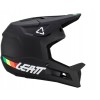 Kask rowerowy (full face) LEATT Helmet MTB Gravity 1.0 V23 rozmiar M (57-58cm) czarny